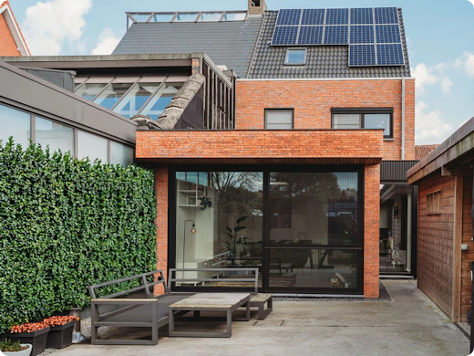 Levenslang comfort: waarom prefab modulaire woningbouw een toekomstgerichte keuze is