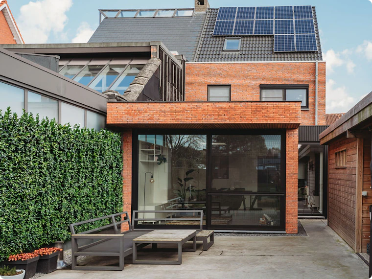 Levenslang comfort: waarom prefab modulaire woningbouw een toekomstgerichte keuze is