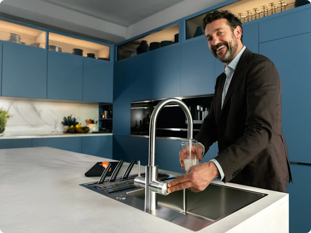 Een keuken waarin alles moeiteloos samenwerkt: 3 oplossingen afgestemd op jouw leven