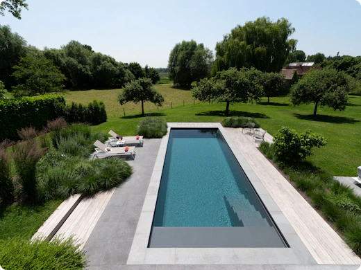 Denk je aan een zwembad? Deze 4 inzichten veranderen je blik