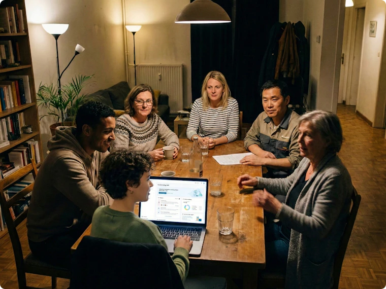 Hoe kies ik een goede syndicus? Dit is waar je op moet letten