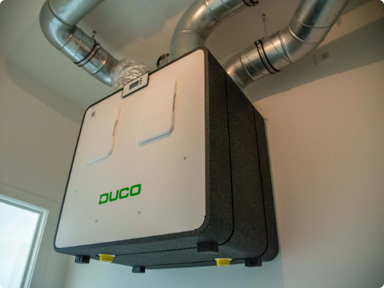 Résidence Vue : La VMC double flux pour un confort de vie optimal