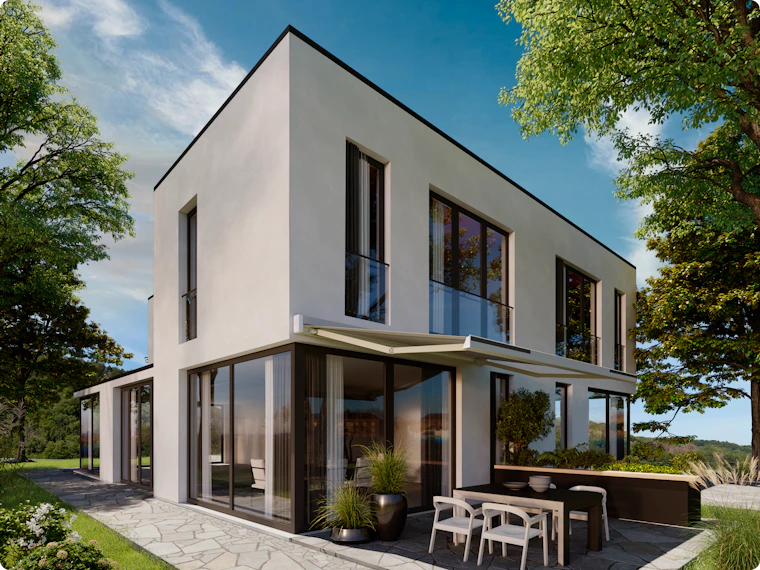 Slimme zonwering op zonne-energie: maximaal comfort met minimale werken