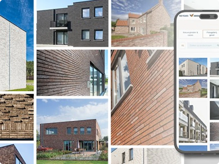 De la façade de rêve à la réalité : l’inspiration commence par le bon outil