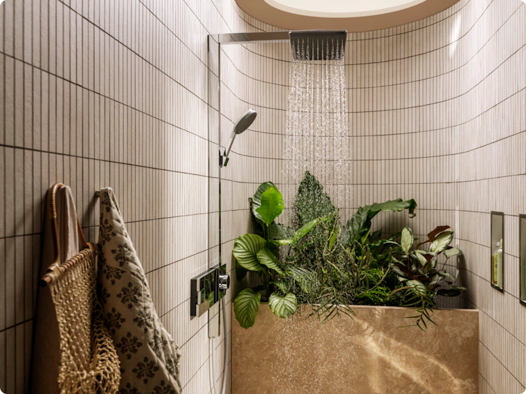 Du sprint à la détente : jusqu'à 125 € de cashback sur votre nouvelle douche