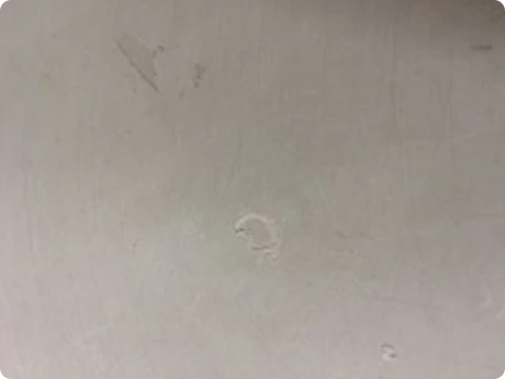 Wat kan ik doen als vloer niet voldoet aan beloftes en verwachtingen?