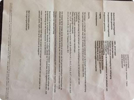 Plaatsen overkapping en verlenging scheidingsmuur: wat zijn onze rechten en plichten?