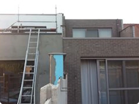 Kan ik nieuwe deksteen eisen van buur?