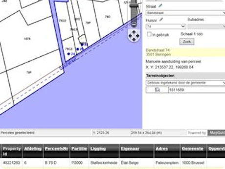 Buren gebruiken servitude meer dan nodig. Kan dit?