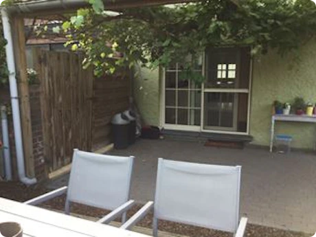 Wat als een recht van doorgang botst met het recht op privacy en ongestoord genot van je eigendom?