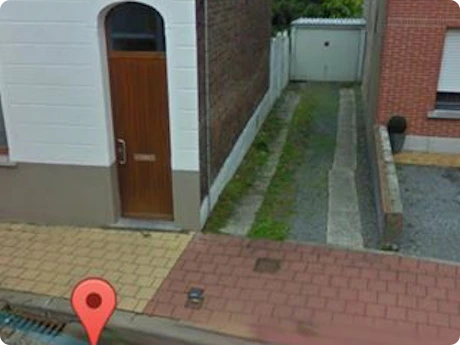 Mag ik parkeren voor losweg?