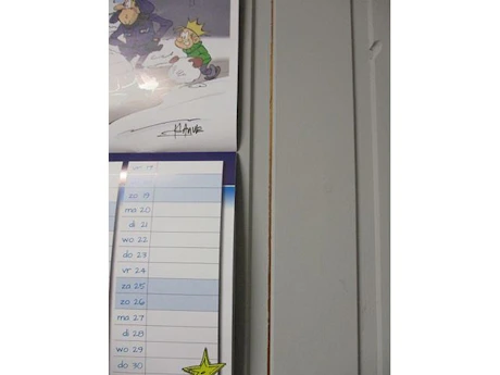 Zijn barsten gevolg van bouwwerken buren?