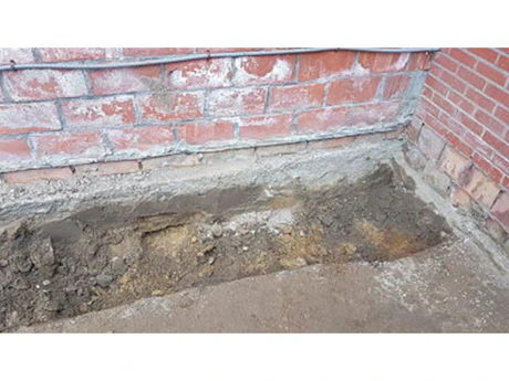 Hoe fundering aanbouw tegen bestaande fundering maken?