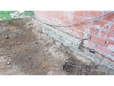 Hoe fundering aanbouw tegen bestaande fundering maken?