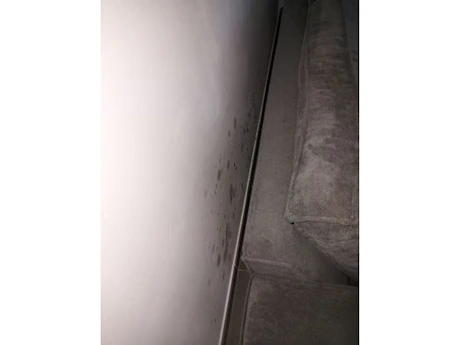 Vochtprobleem - condensatie