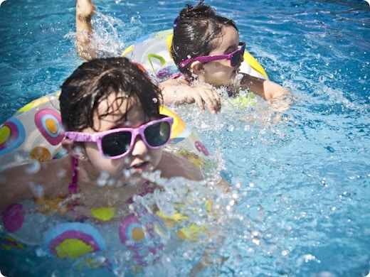 België staat droog: zuinig met water!
