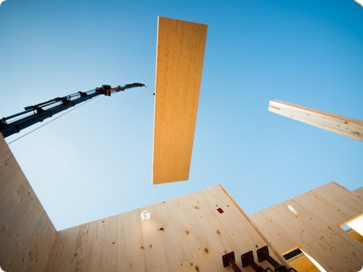 Une construction en bois dans les règles de l'art en 10 étapes