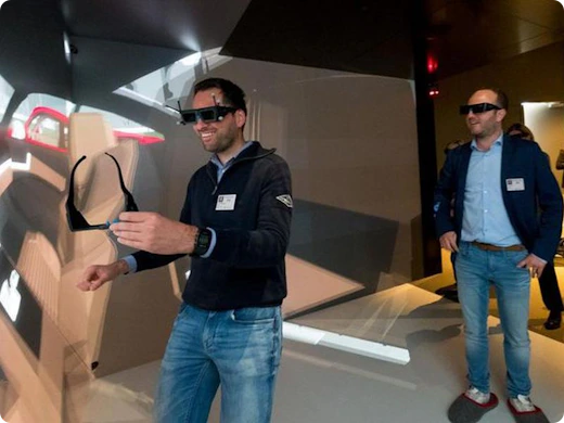 VIDEO : La construction virtuelle n’est pas si futuriste que vous ne le pensiez !