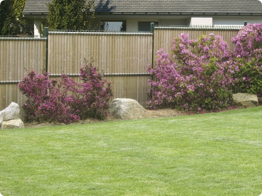 Dit moet je weten over hout in je tuin