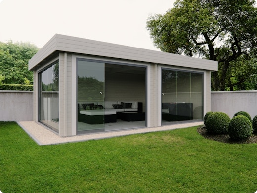 De blokhut: zoveel meer dan een opbergruimte