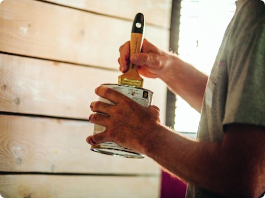 Quels travaux de rénovation réalisons-nous le plus souvent nous-mêmes ?