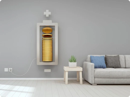 Wat is de prijs van een thuisbatterij?