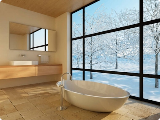 Infraroodspiegel in je badkamer: van werking tot prijs