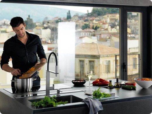 Tenez compte de ces conseils de cuisine ergonomiques