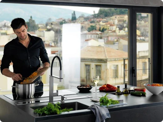 Tenez compte de ces conseils de cuisine ergonomiques