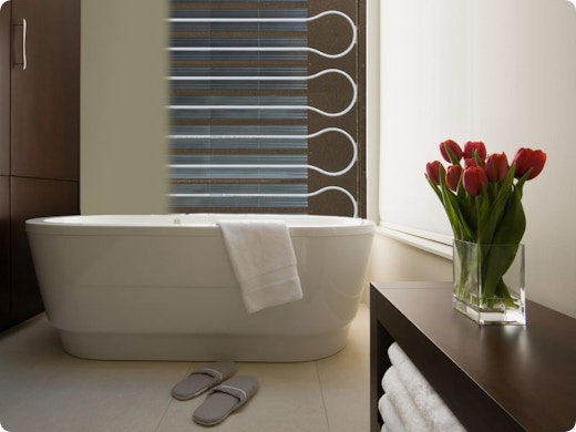 Wandverwarming in of aan de muur? Alles over de soorten en voor- en nadelen