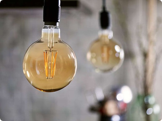 Energiezuinig verlichten in 5 stappen