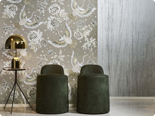 Une touche de luxe pour votre mur ? Découvrez la nouvelle collection d’Arte