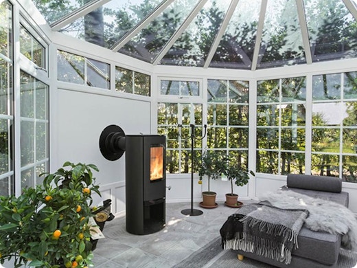 La réponse au man cave ? La she shed