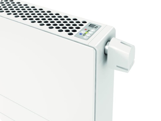 Radson lanceert radiator op zeer lage temperatuur