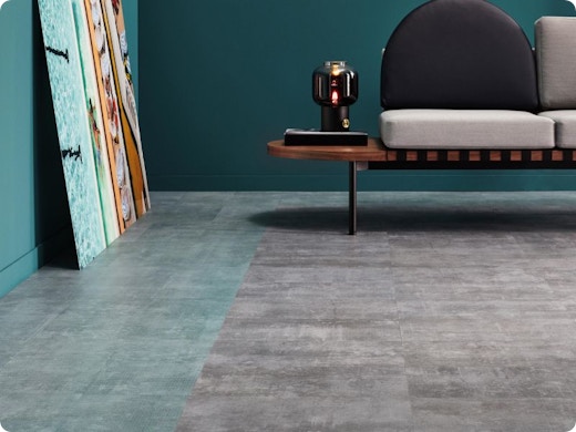 Creëer jouw unieke vloer met de iD Supernature & Tattoo collectie van Tarkett