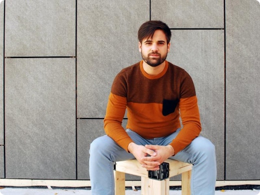 Bartel invente une console géniale pour les constructions de gros-œuvre en bois