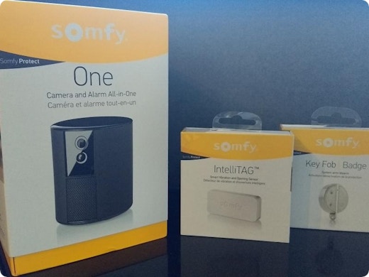 Getest door onze redactie: het Somfy One alarmsysteem