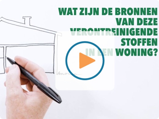 Wist je dat… de lucht in je woning vervuilder is dan de buitenlucht?