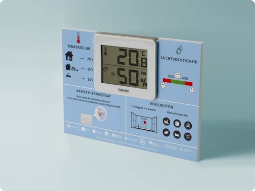 Vlaamse overheid bestrijdt energiearmoede met woonmeters