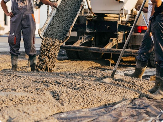Réaliser des mélanges de béton et mortier