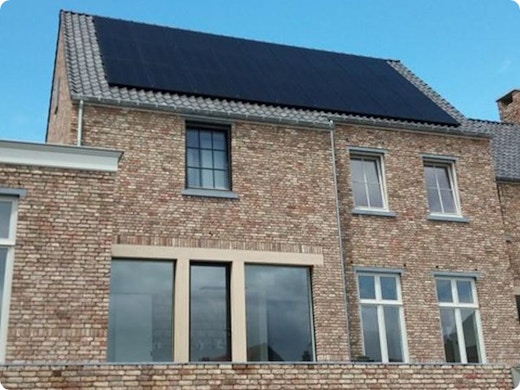 Onafhankelijk van het elektriciteitsnet? Gert bewijst dat het kan