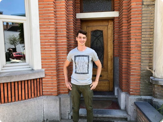 Je eigen huis verbouwen? Ruben ging het avontuur aan en dit is het resultaat!