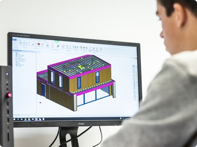 De la conception à la maison terminée : comment fonctionne la construction sur mesure