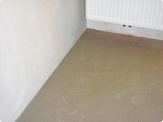 Dekvloer (chapelaag)