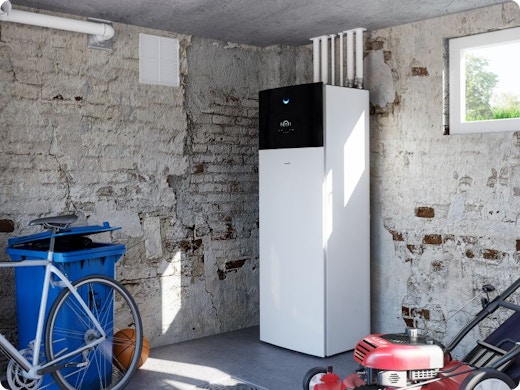 Is een warmtepomp een goede keuze bij renovatie?