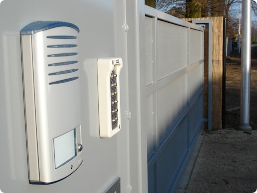 De onderdelen van een alarminstallatie