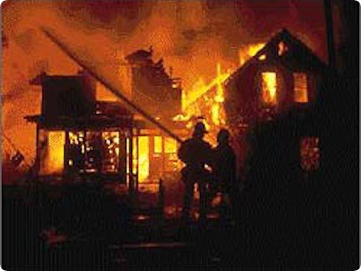 Waardebepaling van de woning en de inboedel