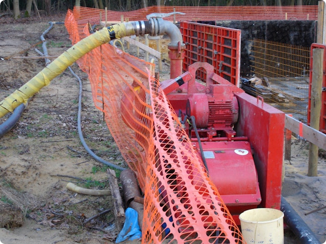 Drainage : 2 manières pour drainer votre terrain à bâtir
