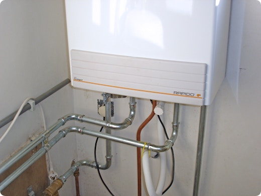 Check-list chauffage central