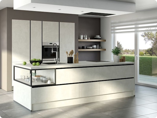 Zo creëer je een moderne keuken met stijl en functionaliteit